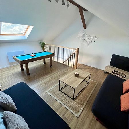 Grand Apt La Bresse 6 A 8 Pers Centre Et Pistes Proches Exteriér fotografie