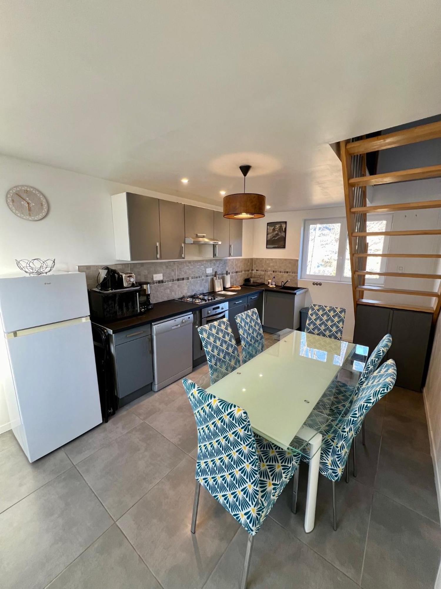 Grand Apt La Bresse 6 A 8 Pers Centre Et Pistes Proches Exteriér fotografie