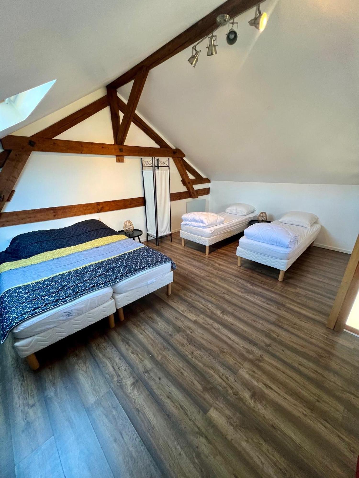 Grand Apt La Bresse 6 A 8 Pers Centre Et Pistes Proches Exteriér fotografie