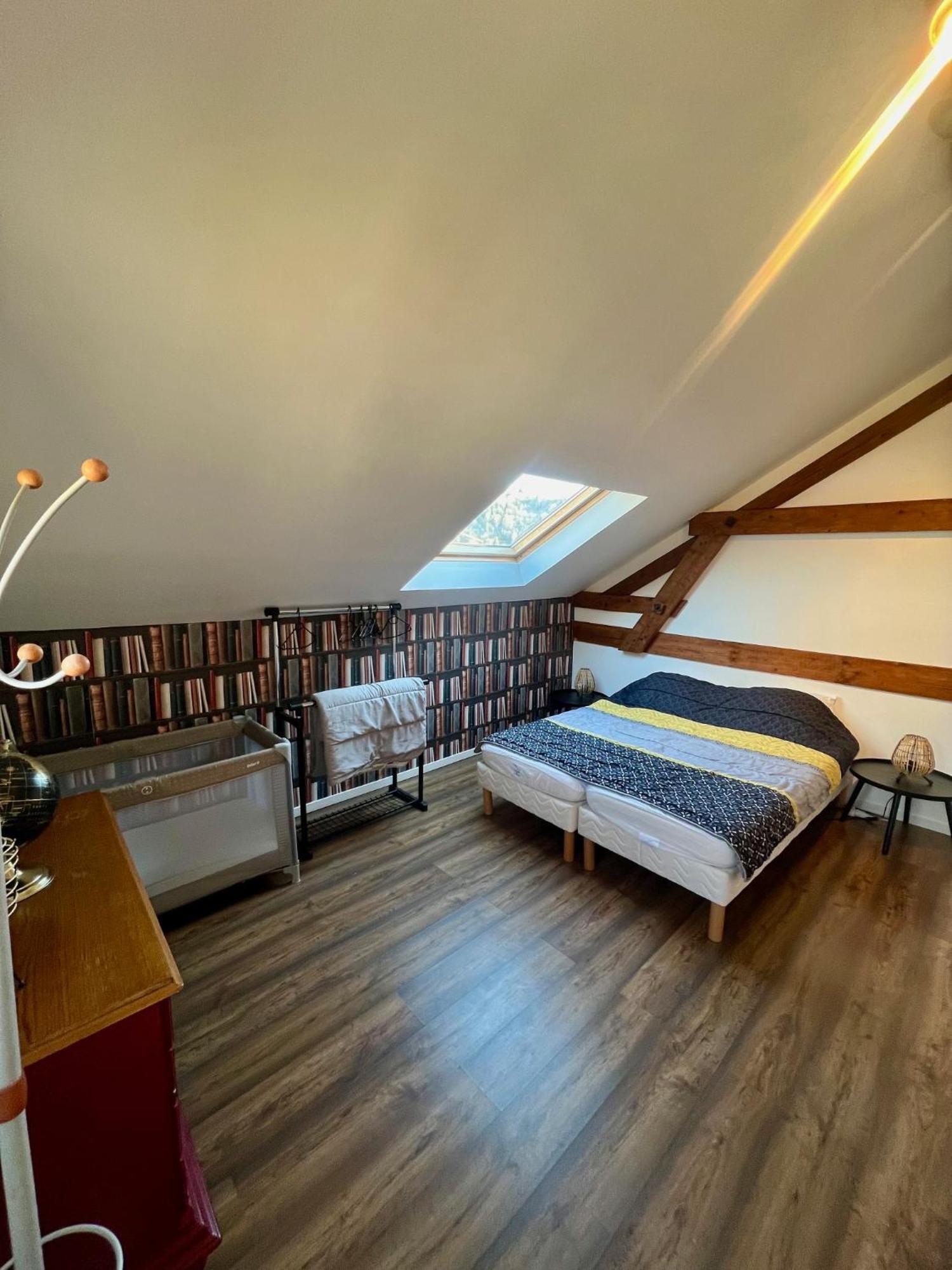 Grand Apt La Bresse 6 A 8 Pers Centre Et Pistes Proches Exteriér fotografie