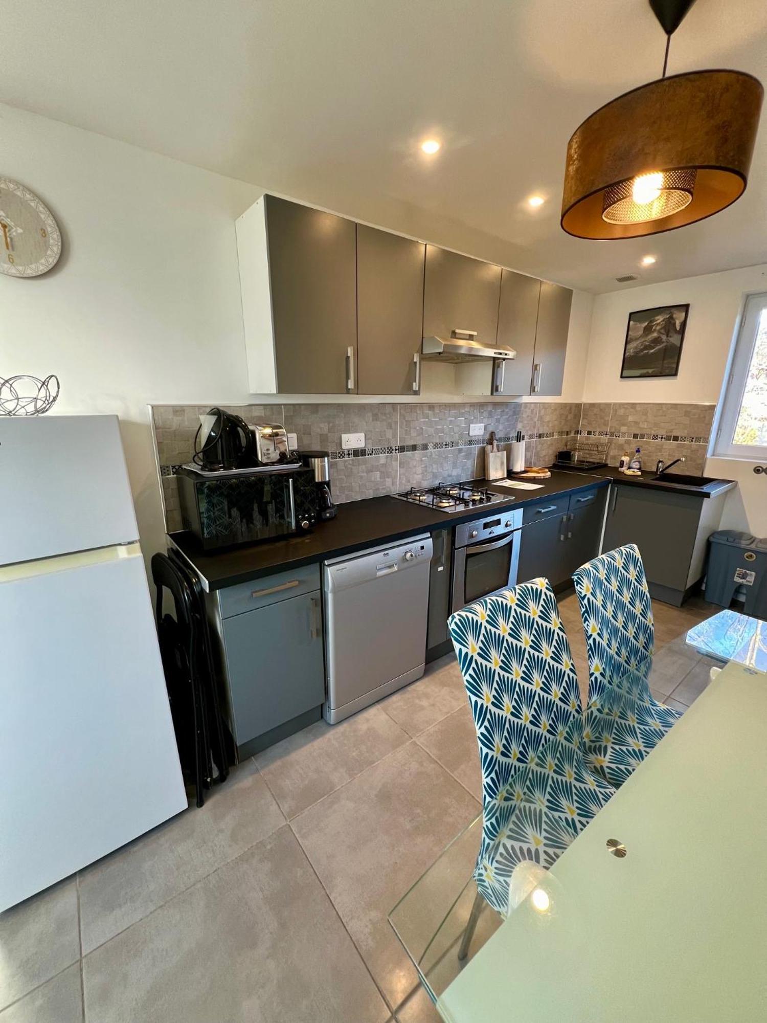 Grand Apt La Bresse 6 A 8 Pers Centre Et Pistes Proches Exteriér fotografie